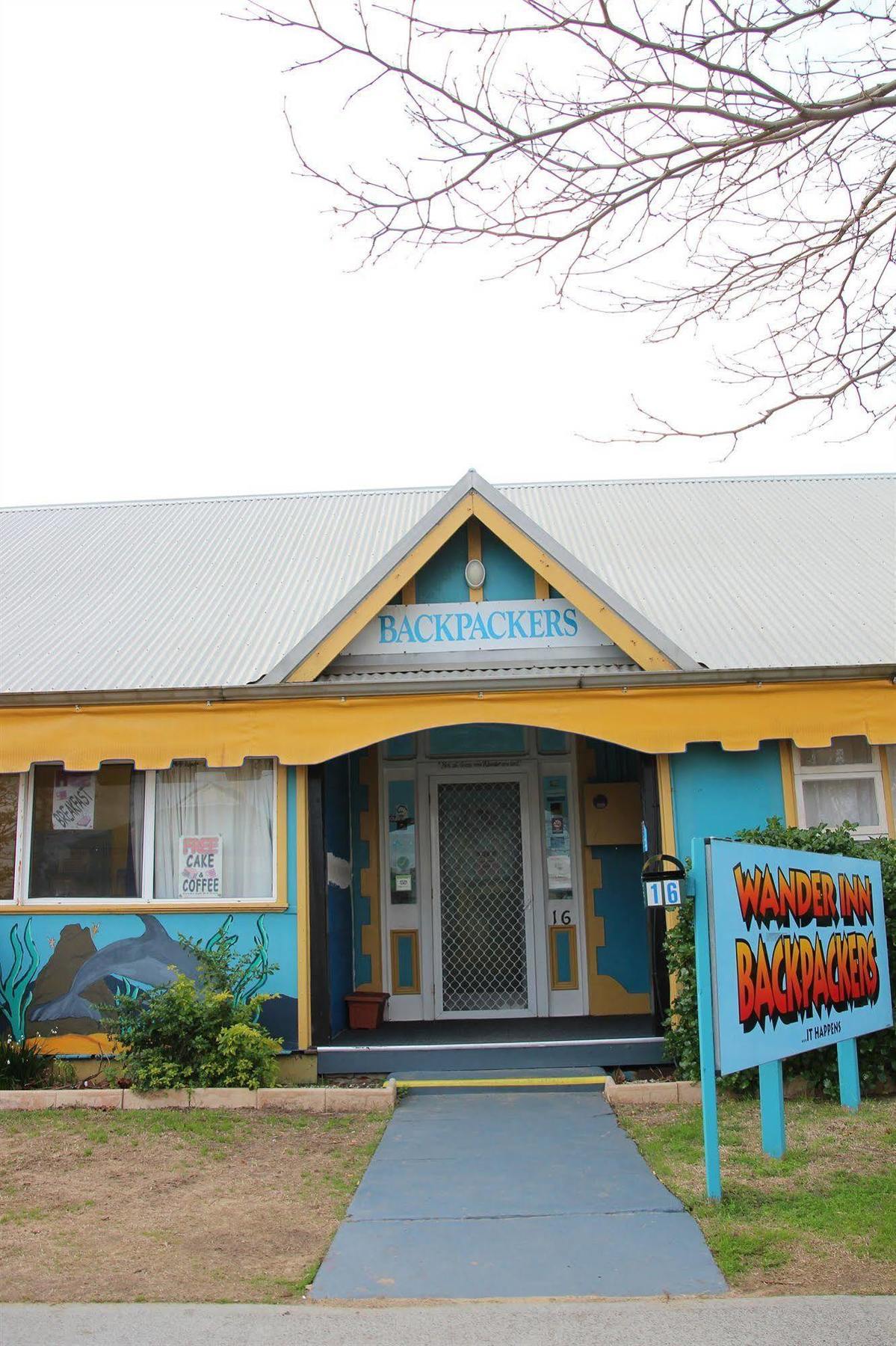 Wander Inn Bunbury Exterior photo