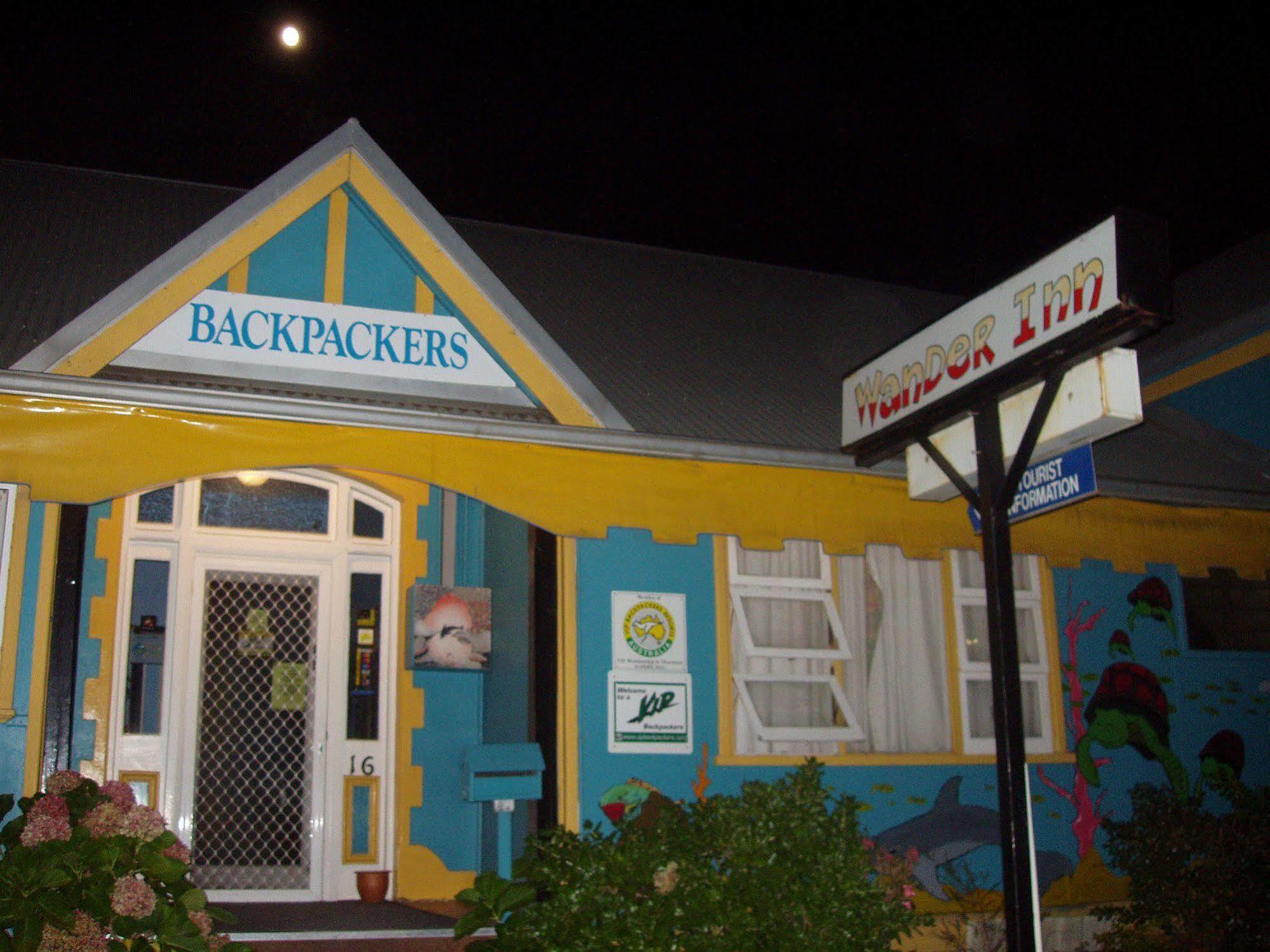 Wander Inn Bunbury Exterior photo