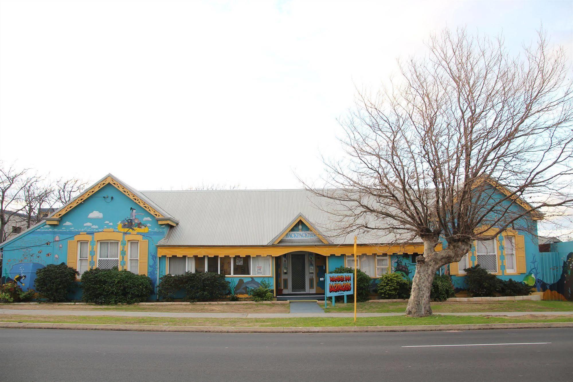 Wander Inn Bunbury Exterior photo